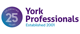 York Professionals logo